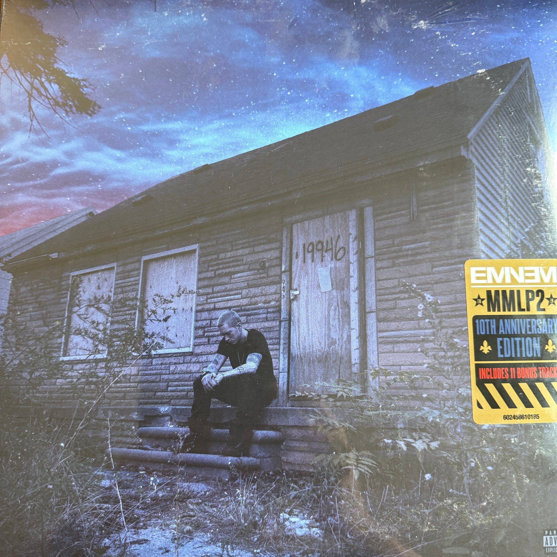 Eminem The Marshall Mathers LP 2 New Vinyl 4LP M\M