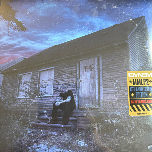 Eminem The Marshall Mathers LP 2 New Vinyl 4LP M\M
