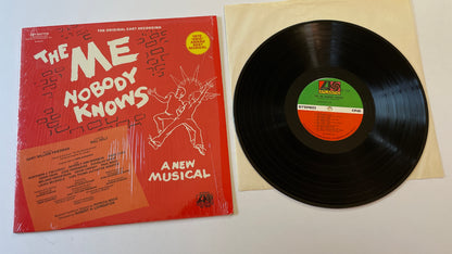 Gary William Friedman The Me Nobody Knows (A New Musical) Used Vinyl LP VG+\VG+