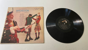 The Members Of The Original Cast Brigadoon Used Vinyl LP VG+\G