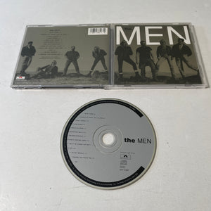 The Men The Men Used CD VG+\VG+