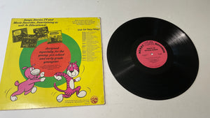 The Merry Orchestra and Singers Rudolph the Red Nosed Reindeer Used Vinyl LP VG+\G+