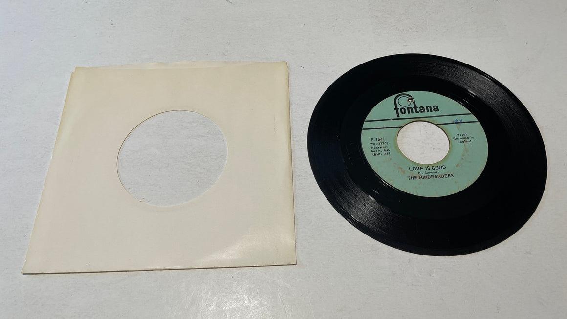 The Mindbenders A Groovy Kind Of Love Used 45 RPM 7" Vinyl VG+\VG+