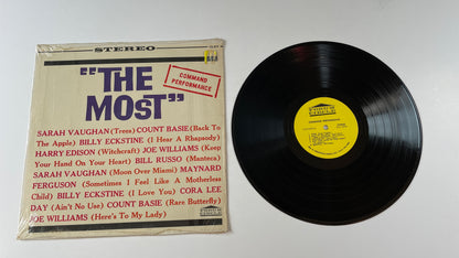 Various The Most - Command Performance Used Vinyl LP VG+\VG+