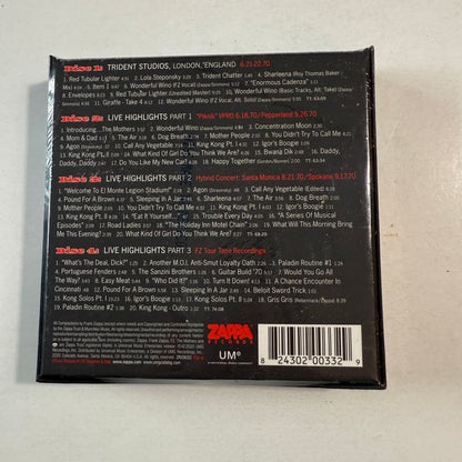 The Mothers The Mothers 1970 New Sealed CD M\M