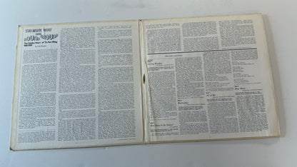 Various The Music Goes Round And Around - The Golden Years Of Tin Pan Alley: 1930-1939 Used Vinyl LP VG+\VG