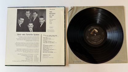 The Statesmen Quartet The Mystery Of His Way Used Vinyl LP VG+\VG