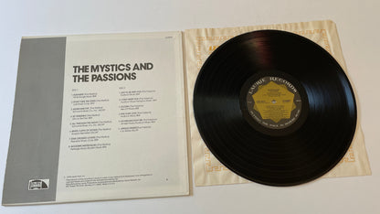 The Mystics And The Passions (2) The Mystics And The Passions Used Vinyl LP VG+\VG+