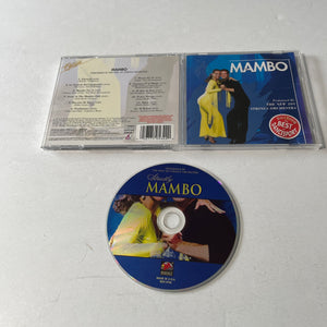 The New 101 Strings Orchestra Mambo Used CD VG+\VG+