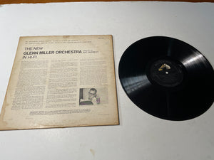 The New Glenn Miller Orchestra The New Glenn Miller Orchestra In Hi Fi Used Vinyl LP VG+\G+