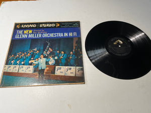 The New Glenn Miller Orchestra The New Glenn Miller Orchestra In Hi Fi Used Vinyl LP VG+\G+