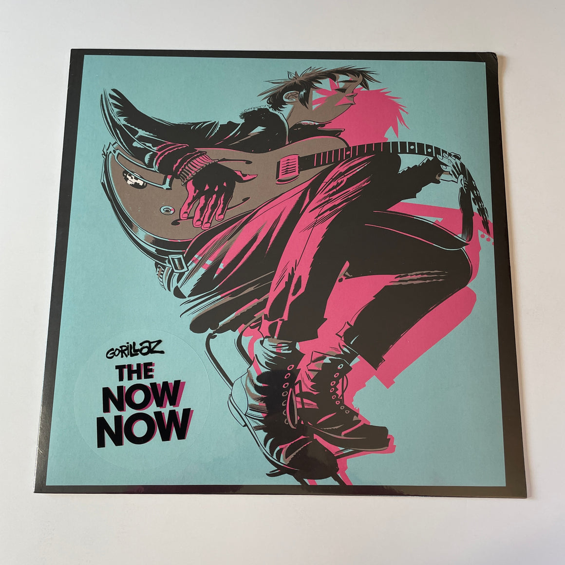 Gorillaz The Now Now New Vinyl LP M\M