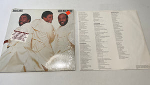 The O'Jays Love And More Used Vinyl LP VG+\VG+