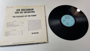 Joe Reichman And His Orchestra The Pagliacci Of The Piano Used Vinyl LP VG+\VG+