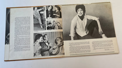 Patsy Cline The Patsy Cline Story Used Vinyl 2LP VG+\VG