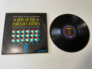 The Pete King Chorale Hits Of The Fabulous Fifties Used Vinyl LP VG+\VG