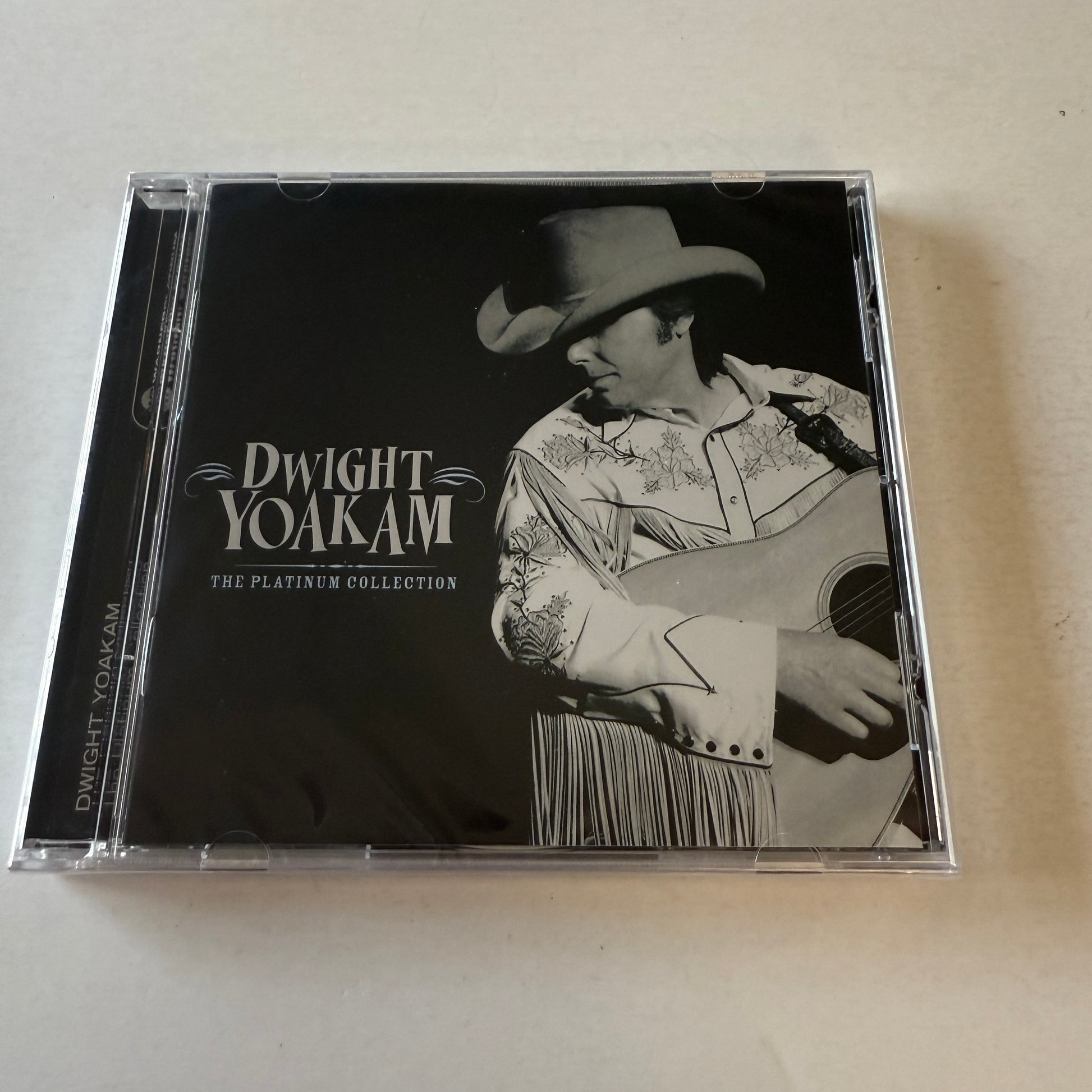 Dwight Yoakam The Platinum Collection New Sealed CD M\M