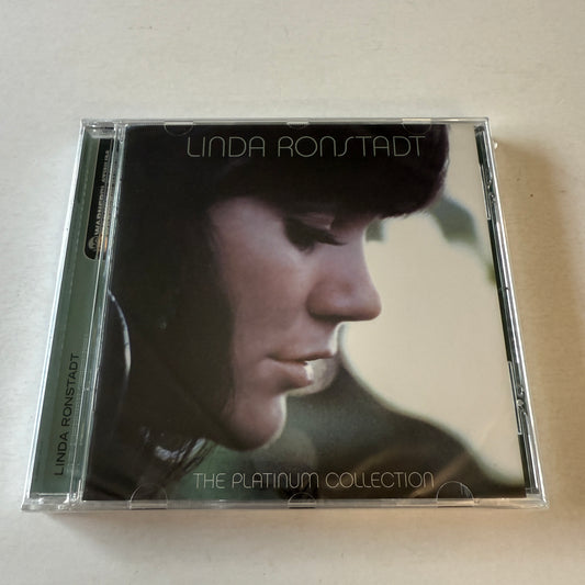 Linda Ronstadt The Platinum Collection New Sealed CD M\M