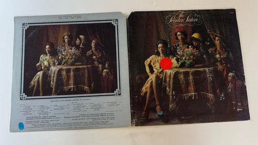 Pointer Sisters The Pointer Sisters Used Vinyl LP VG+\VG