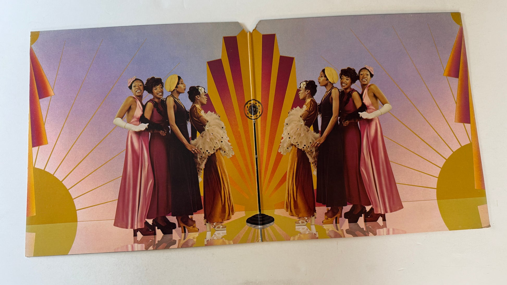 Pointer Sisters The Pointer Sisters Used Vinyl LP VG+\VG