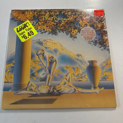 The Moody Blues The Present Used Vinyl LP VG+\VG+
