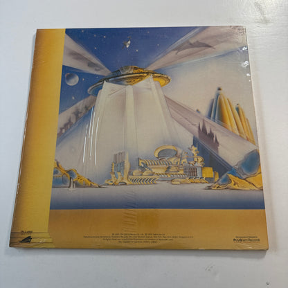 The Moody Blues The Present Used Vinyl LP VG+\VG+