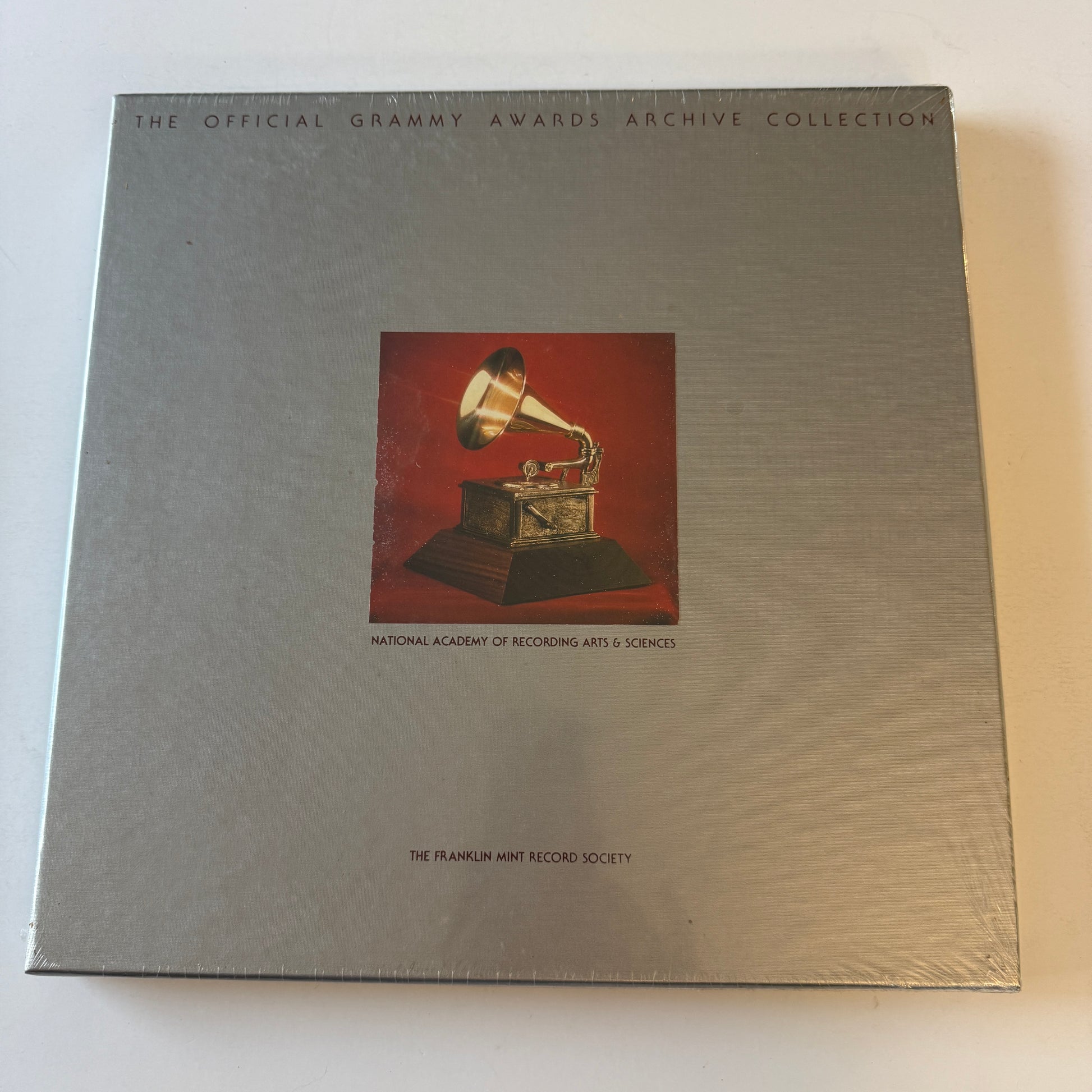 Various The Producer's Choice New Vinyl Box Set M\VG+