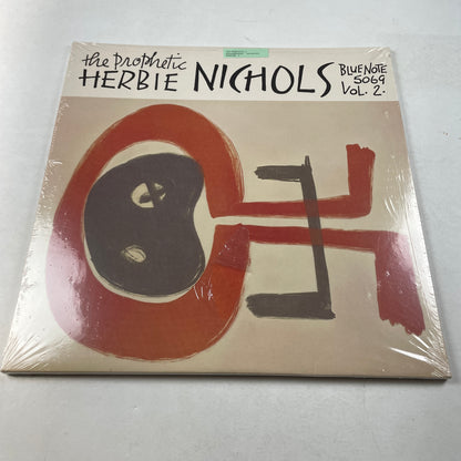 Herbie Nichols The Prophetic Herbie Nichols Vol. 1 & 2 New Vinyl LP M\M