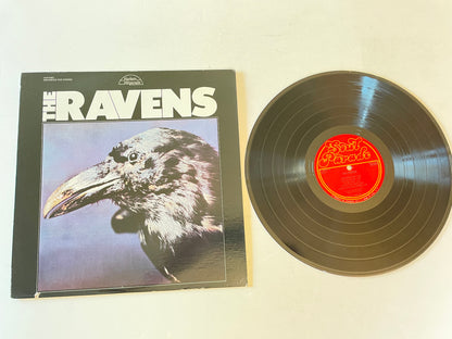 The Ravens The Ravens Used Vinyl LP VG\VG