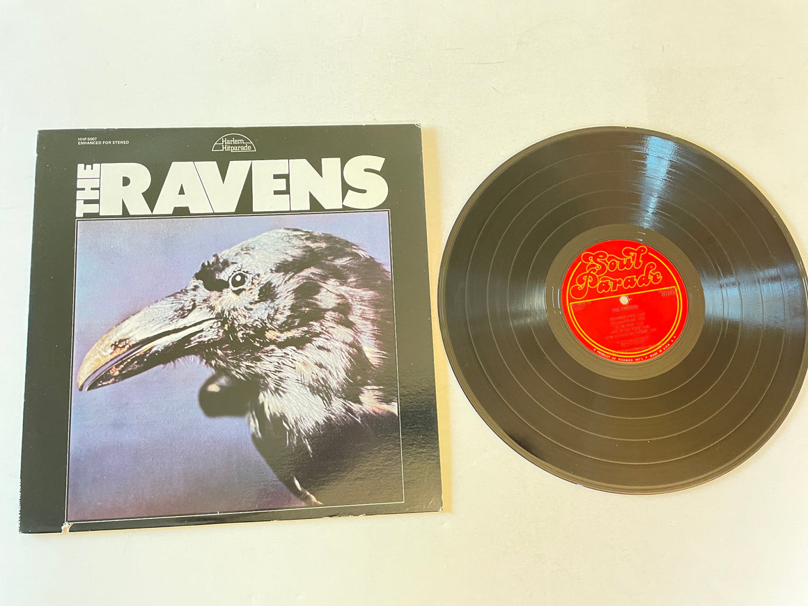 The Ravens The Ravens Used Vinyl LP VG\VG