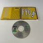 Fine Young Cannibals The Raw & The Remix Used CD VG+\VG+