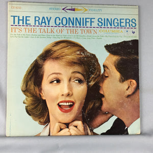 The Ray Conniff Singers ‎ It's The Talk Of The Town Used Vinyl LP VG+\VG+