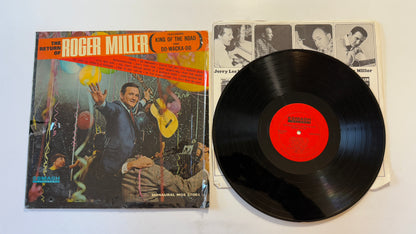 Roger Miller The Return Of Roger Miller Used Vinyl LP VG+\VG+