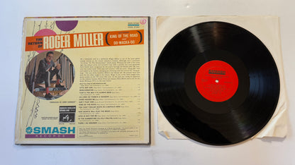 Roger Miller The Return Of Roger Miller Used Vinyl LP VG+\VG+