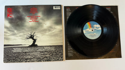 Nik Kershaw The Riddle Used Vinyl LP VG+\VG
