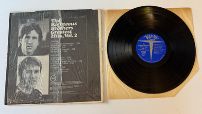 The Righteous Brothers The Righteous Brothers Greatest Hits, Vol. 2 Used Vinyl LP VG+\VG+
