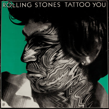 The Rolling Stones Tattoo You New Colored Vinyl 2LP M\M