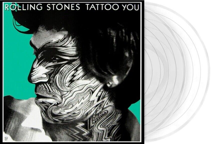 The Rolling Stones Tattoo You New Colored Vinyl 2LP M\M