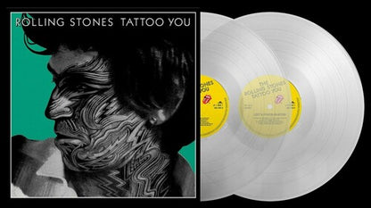 The Rolling Stones Tattoo You New Colored Vinyl 2LP M\M