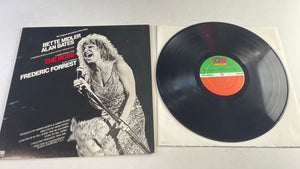 Bette Midler The Rose - The Original Soundtrack Recording Used Vinyl LP VG+\VG+