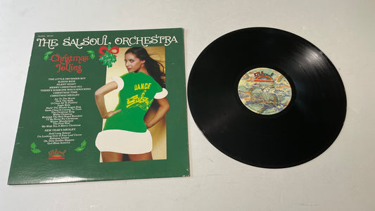 The Salsoul Orchestra Christmas Jollies Used Vinyl LP VG+\VG