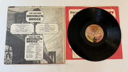 The Brooklyn Bridge The Second Brooklyn Bridge Used Vinyl LP VG+\VG