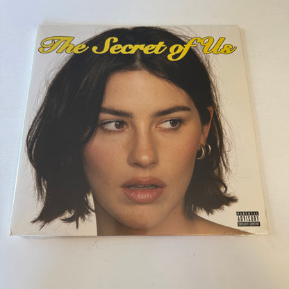 Gracie Abrams The Secret Of Us New Colored Vinyl LP M\M
