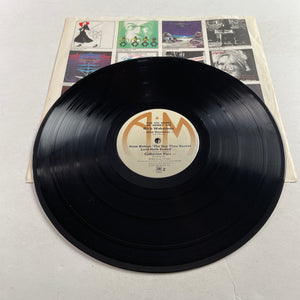 Rick Wakeman The Six Wives Of Henry VIII Used Vinyl LP VG+\VG