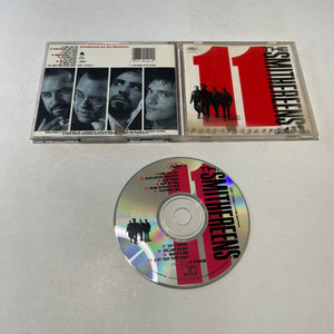 The Smithereens 11 Used CD VG+\VG+