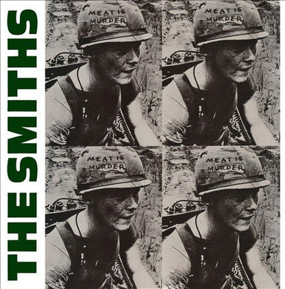 The Smiths Meat Is Murder New Vinyl 2LP M\M