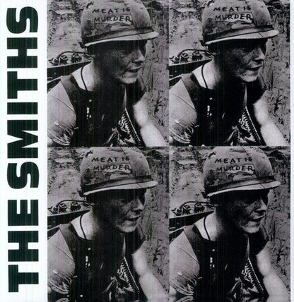 The Smiths Meat Is Murder New Vinyl 2LP M\M
