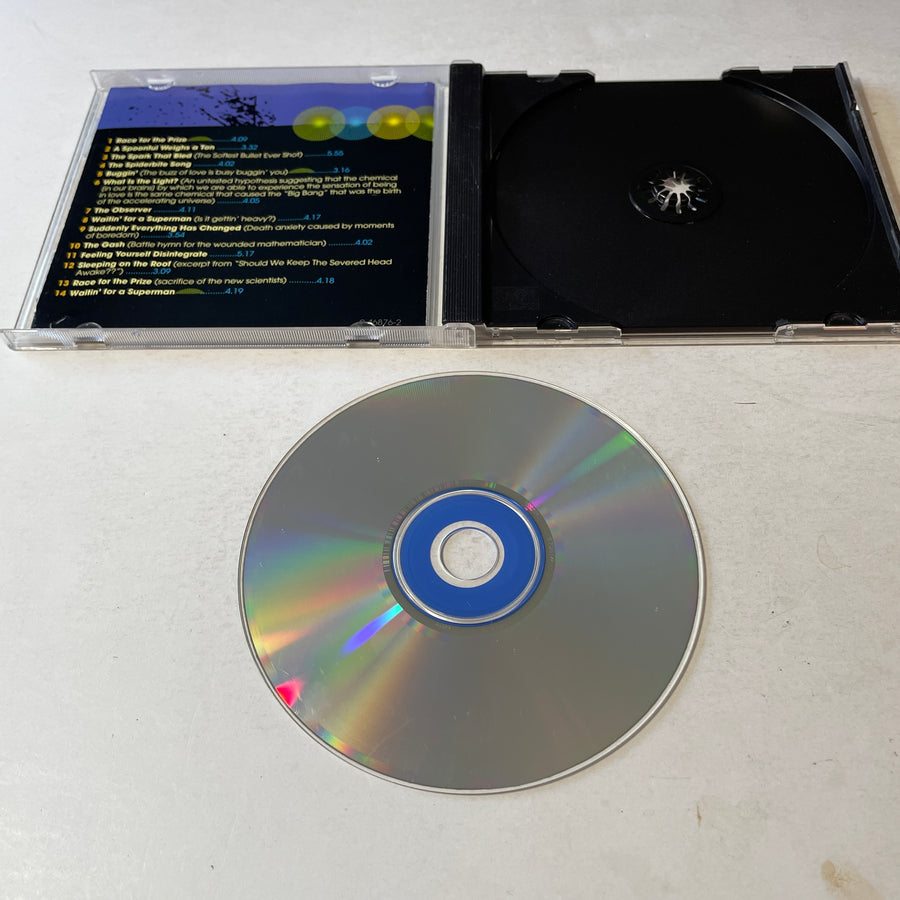 The Flaming Lips The Soft Bulletin Used CD VG\VG