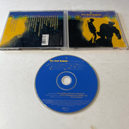 The Flaming Lips The Soft Bulletin Used CD VG\VG