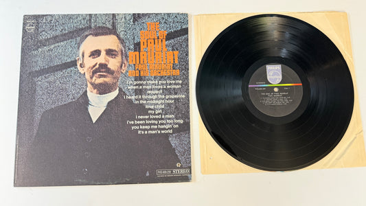 Paul Mauriat And His Orchestra The Soul Of Paul Mauriat Used Vinyl LP VG+\VG